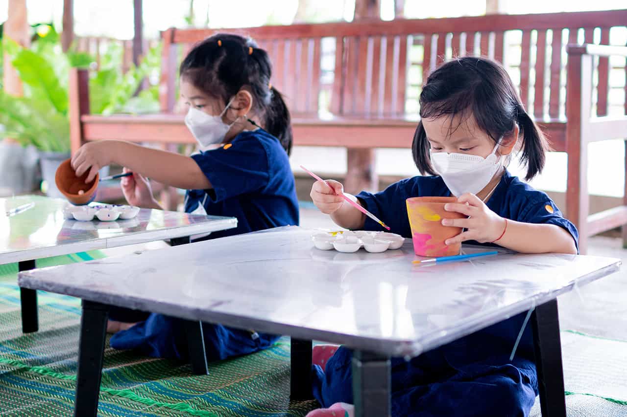 Rural Primary Education