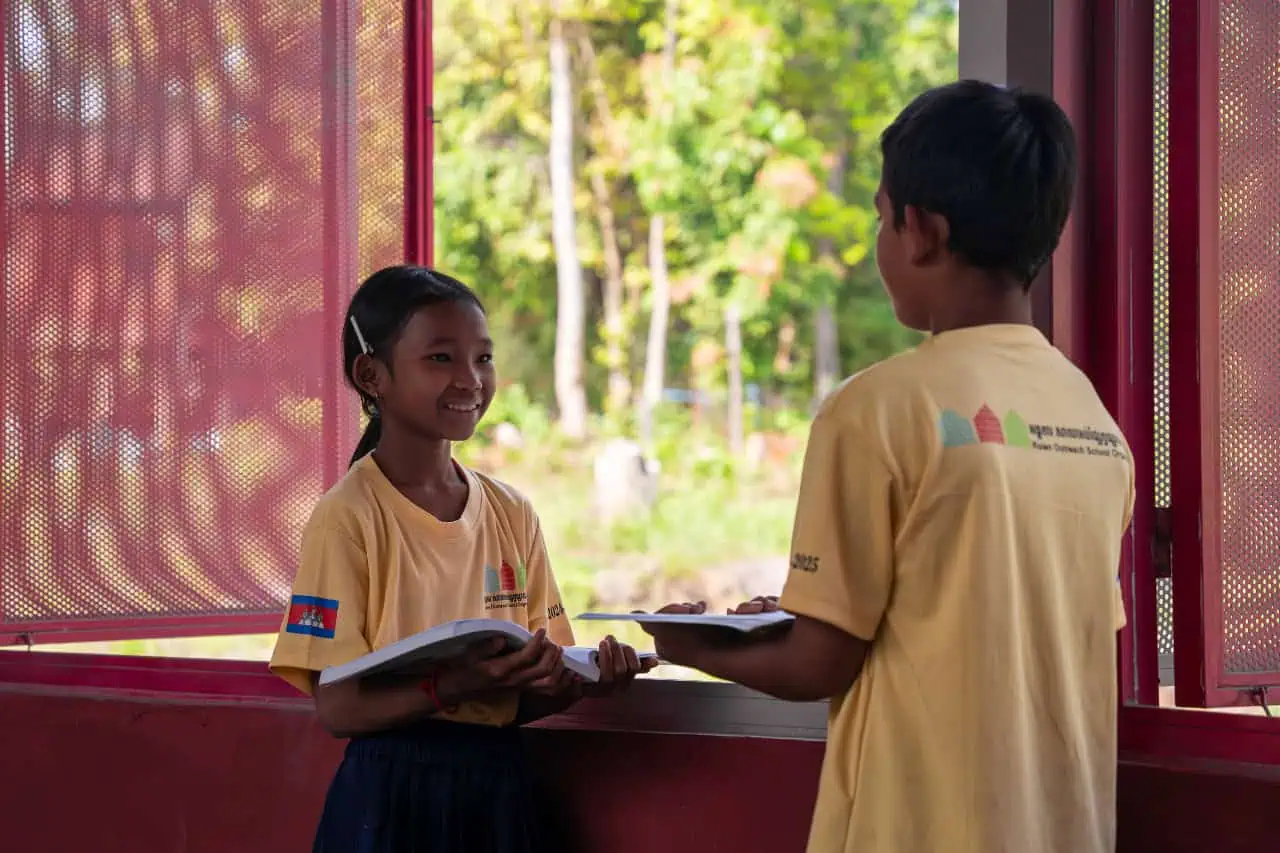 What We Do Kulen Outreach