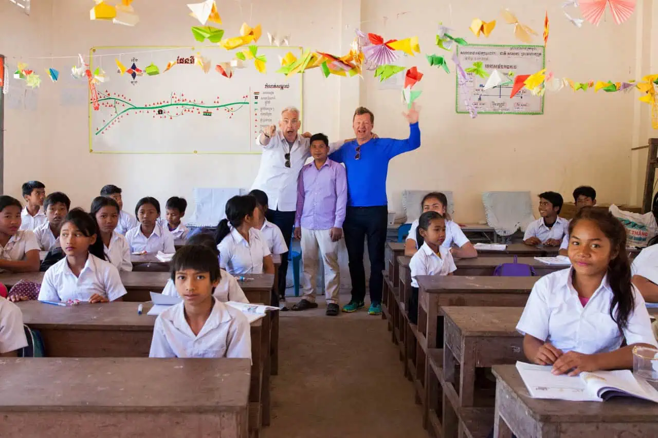 2014 Program Founded