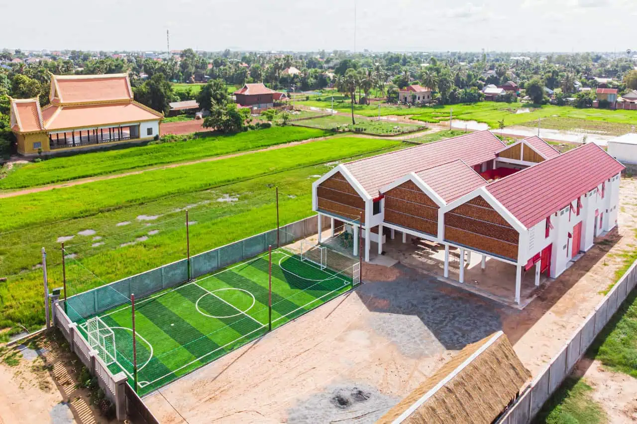 2019 New Campus Design