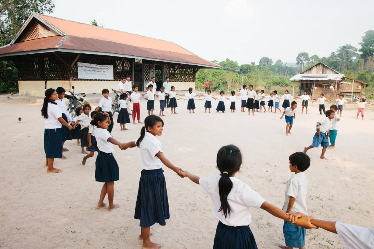2021 Third Primary School Opens