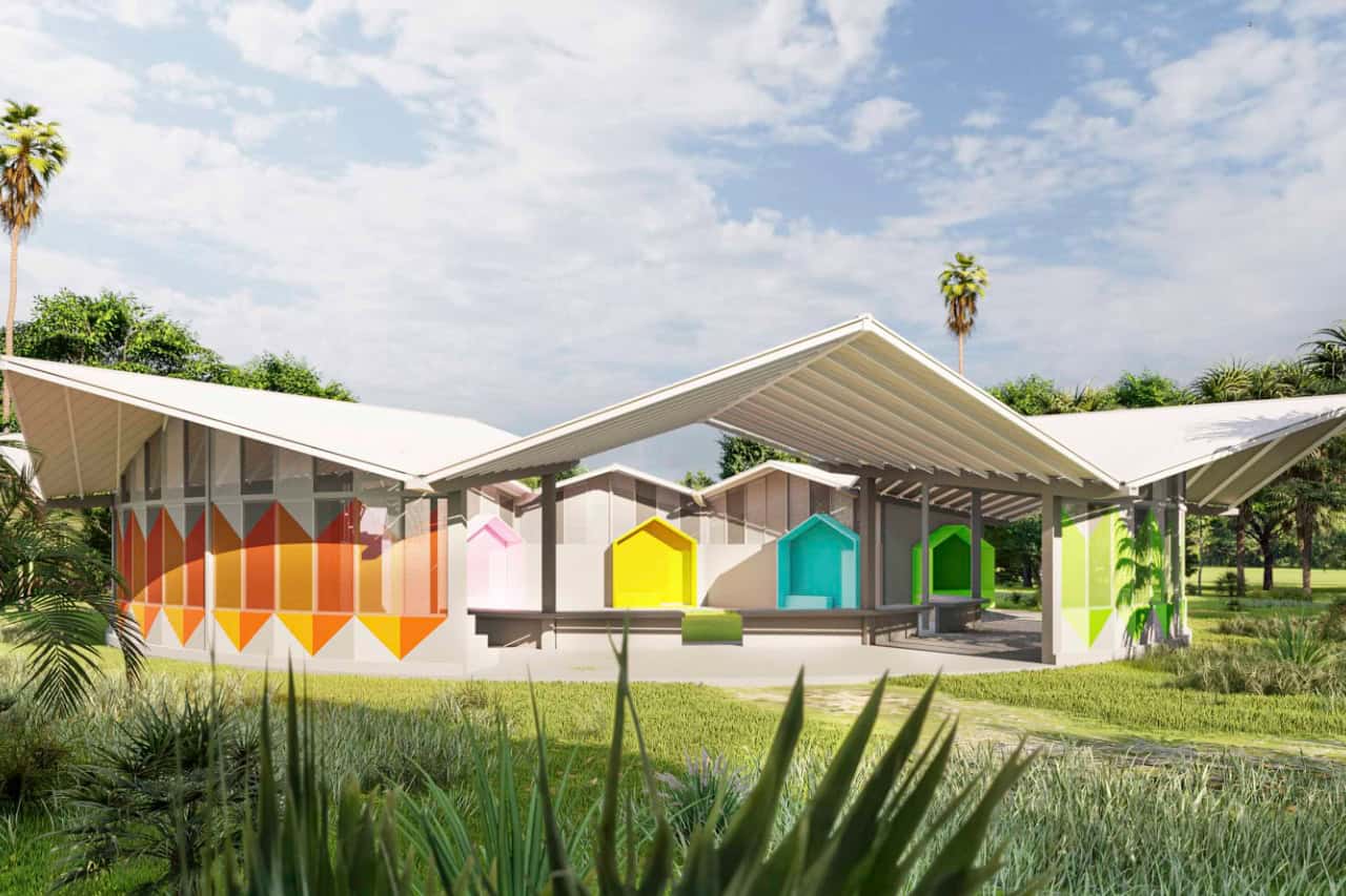 2023 New Learning Center Design