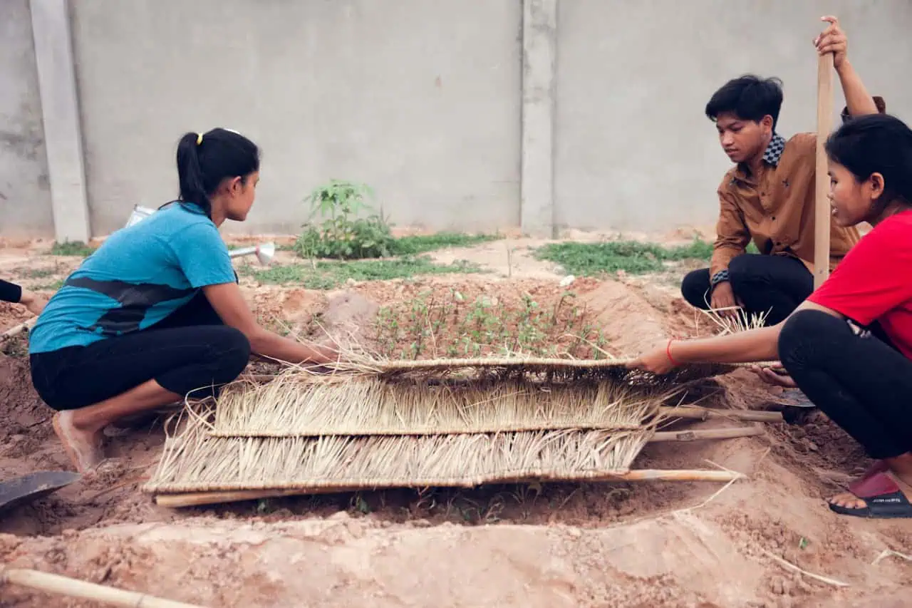 Composting & Gardening