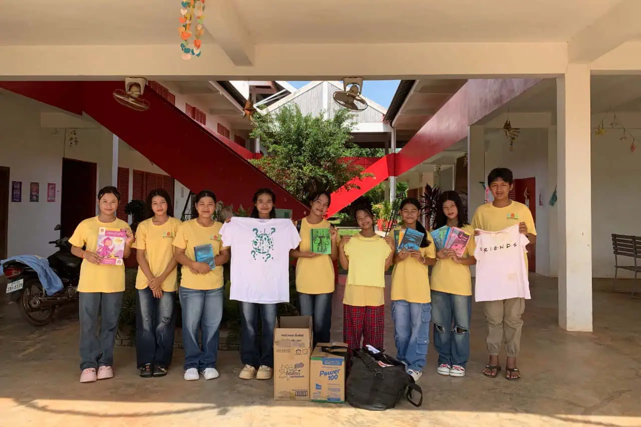 Donate to Kulen Outreach