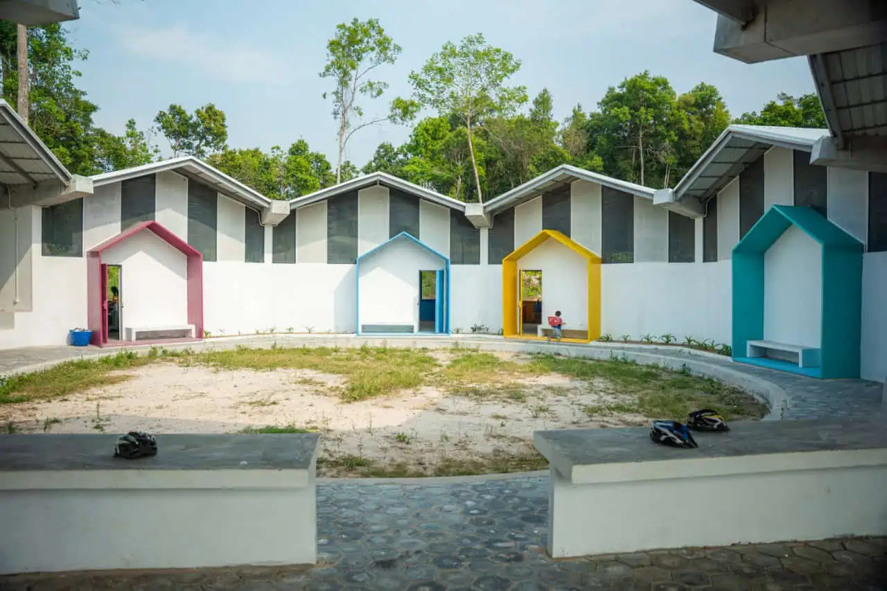 February 2025 Klaeysen Learning Center Opens