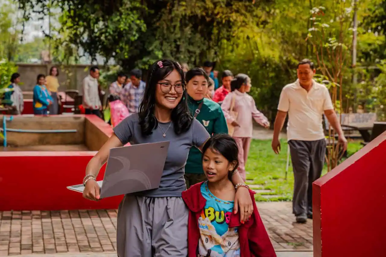 Looking Forward Kulen Outreach