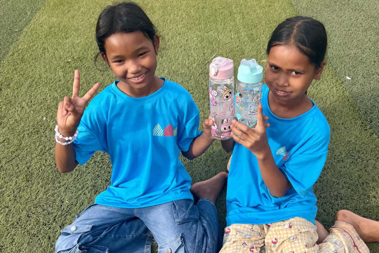 Recycling at the Boarding School