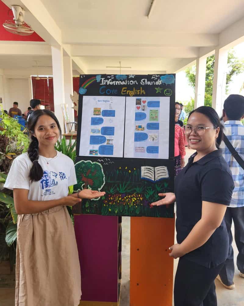 Sustainability Kulen Outreach