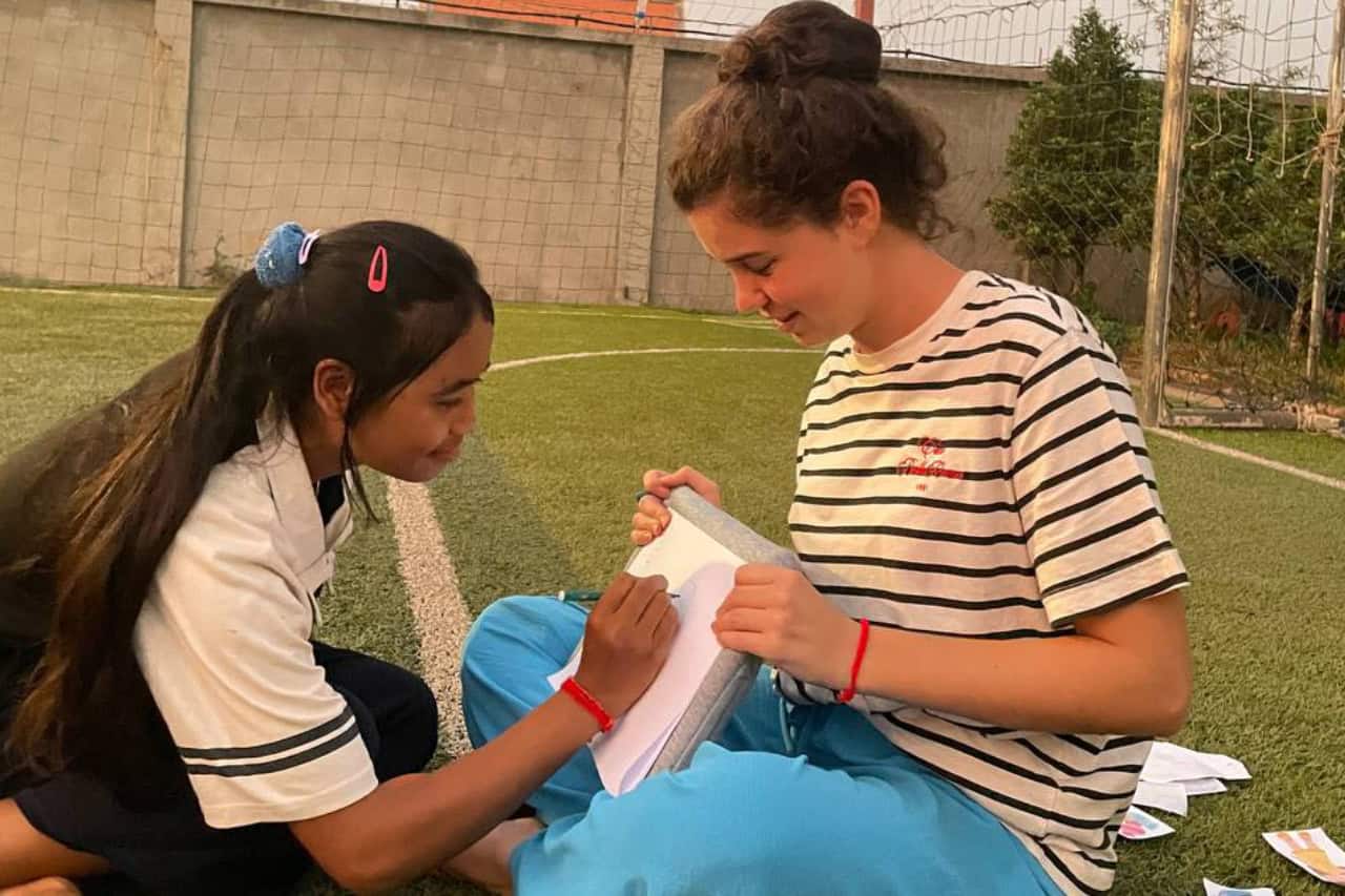 Volunteer at Kulen Outreach