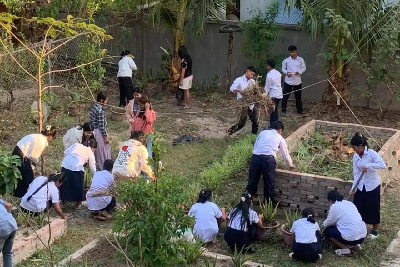 An Ethical and Fun Program Kulen Outreach