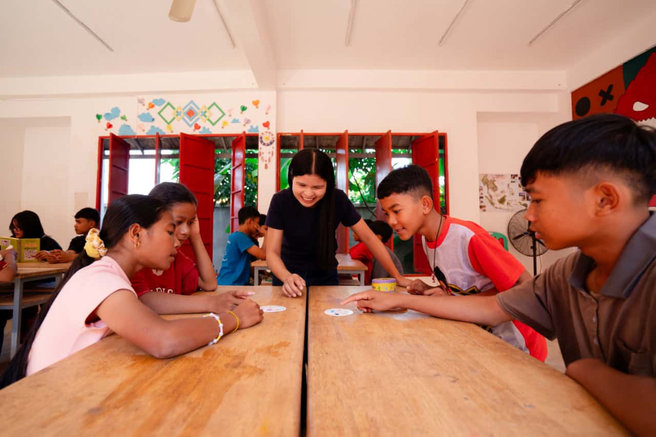 Develop Lasting Relationships Kulen Outreach