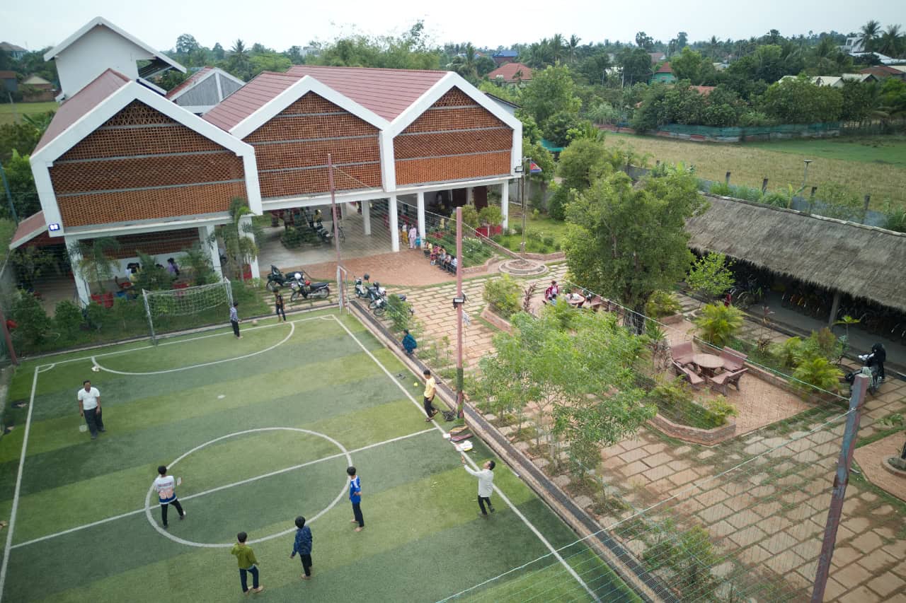 Kulen Outreach History