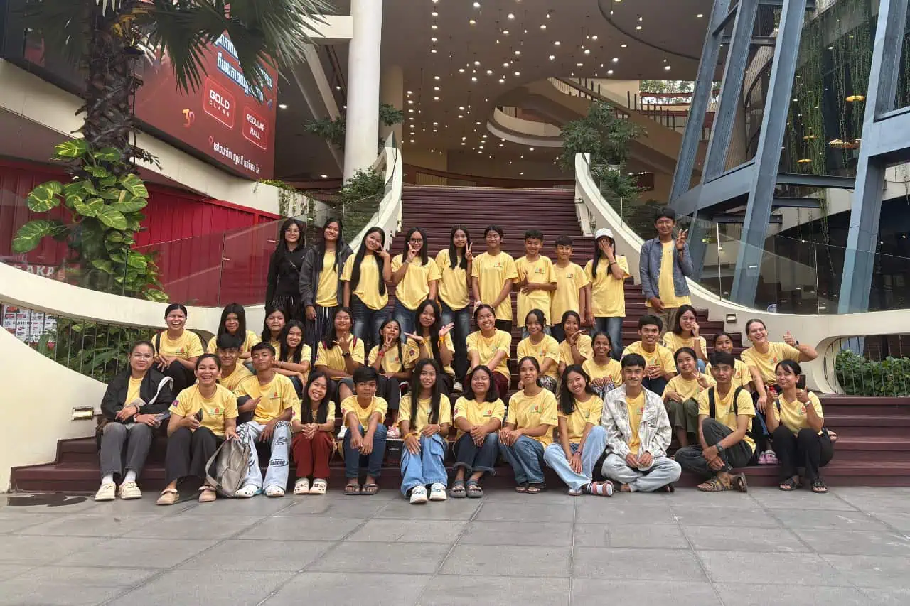 Working With Our Students Kulen Outreach