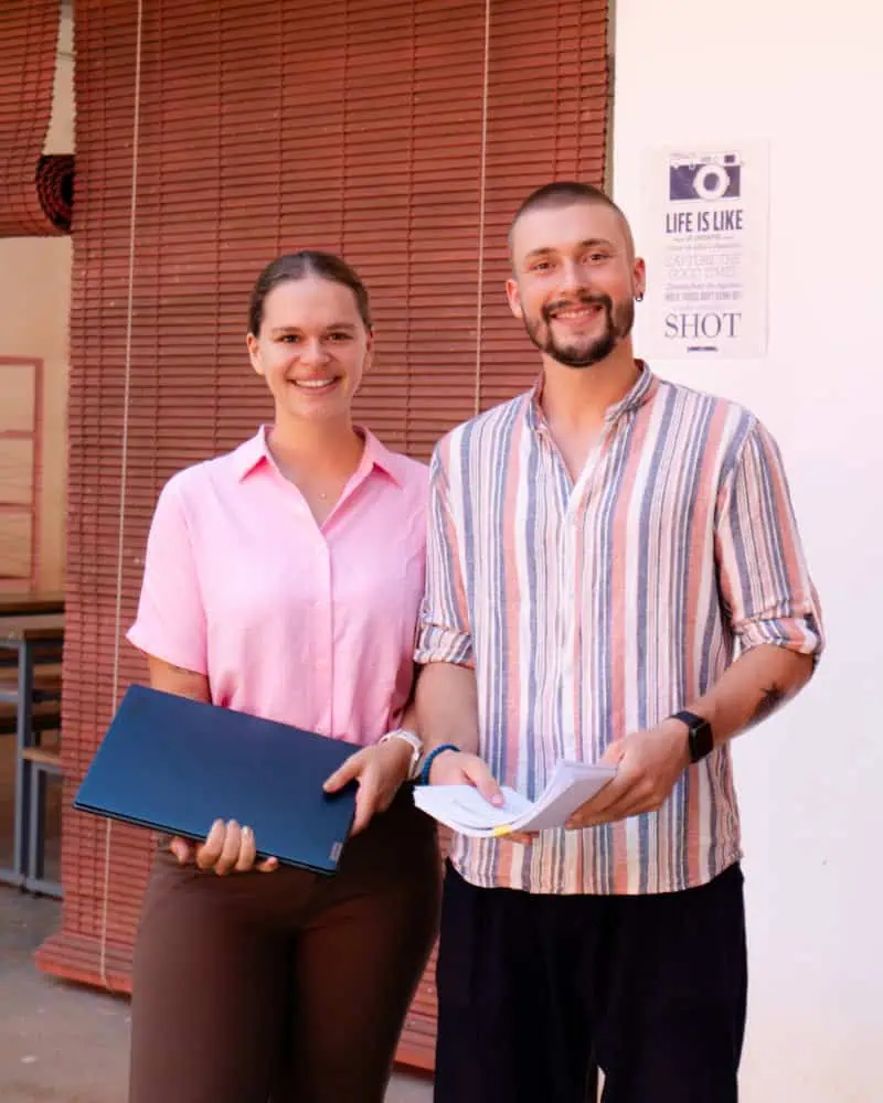 Kulen Outreach Reports