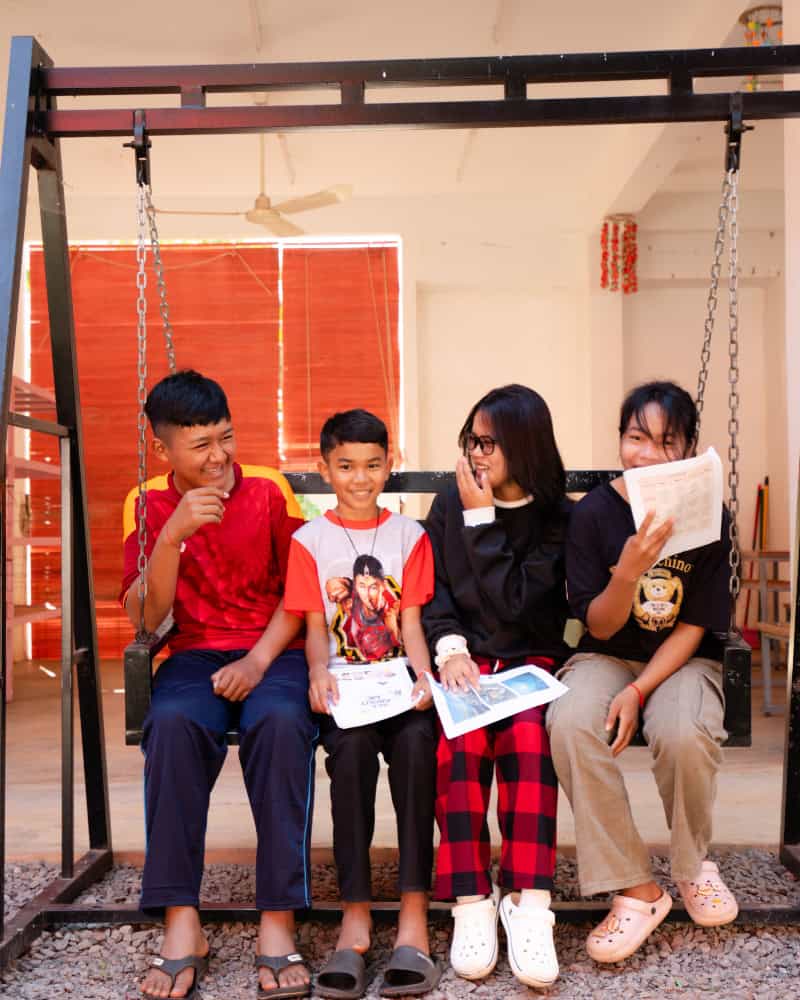 Our Organisation at Kulen Outreach