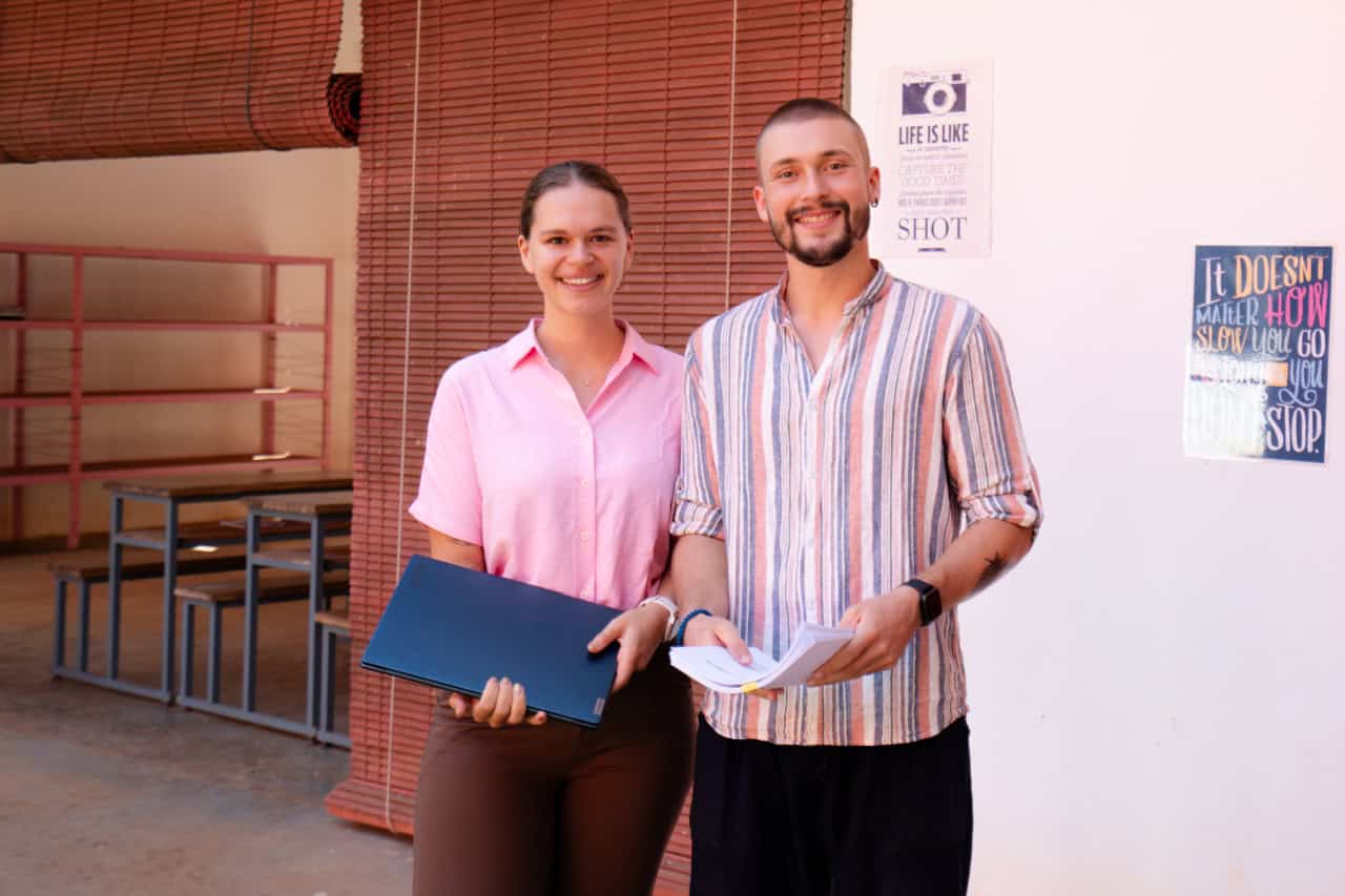 Report at Kulen Outreach