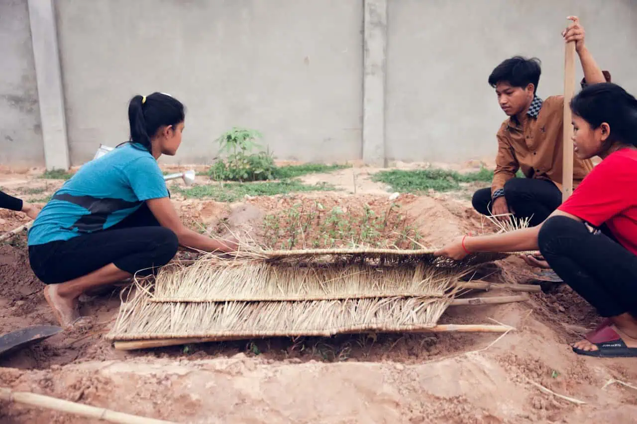 Sustainability at Kulen Outreach